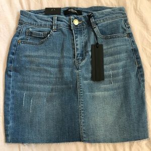 Mini Skirt from Laura’s Boutique